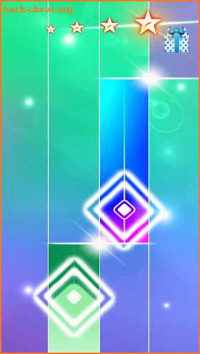 Henry Danger Piano Tiles screenshot