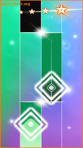 Henry Danger Piano Tiles screenshot