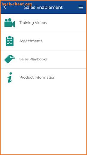 Henry Schein One Sales App screenshot