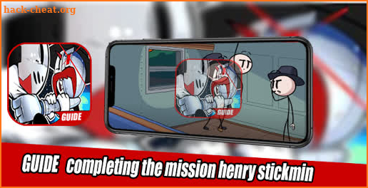 henry stickman games completing the mission GUIDE Hacks, Tips, Hints