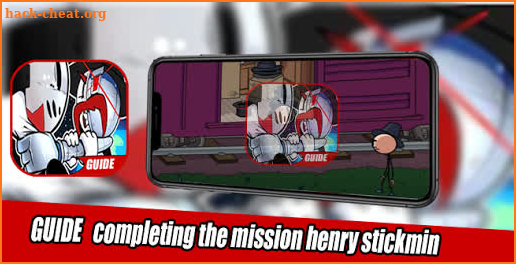 henry stickman games completing the mission GUIDE screenshot