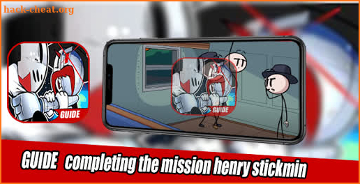 henry stickman games completing the mission GUIDE screenshot