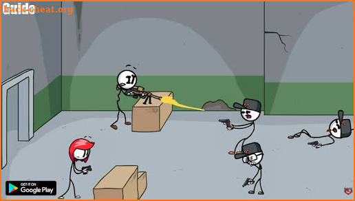 Henry Stickmin Completing the Missions tips screenshot