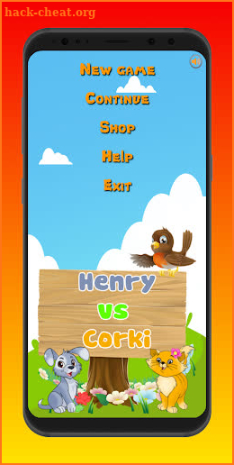 Henry vs Corki screenshot