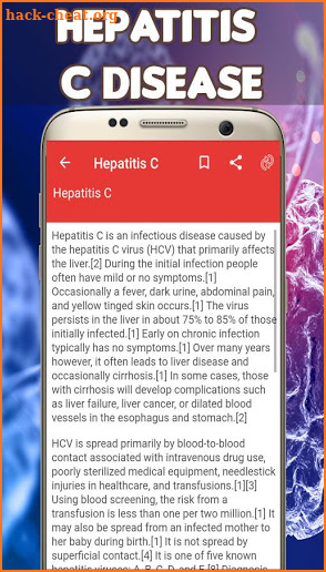 Hepatitis C: Causes, Diagnosis, and Treatment screenshot