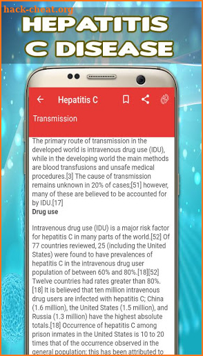 Hepatitis C: Causes, Diagnosis, and Treatment screenshot