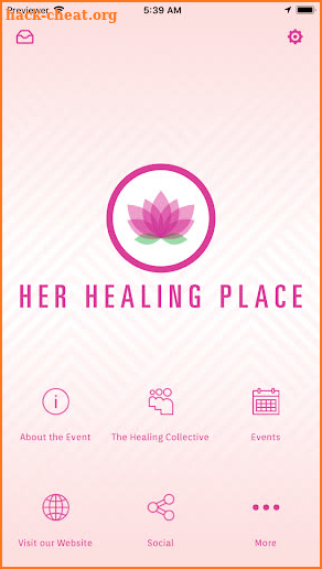 Her Healing Place screenshot