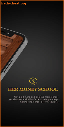 HER Money School screenshot