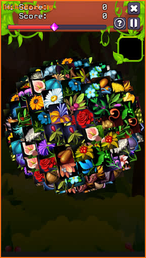 Herbology screenshot