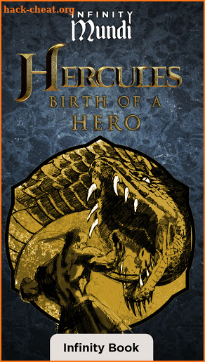 Hercules, The Birth of a Hero screenshot