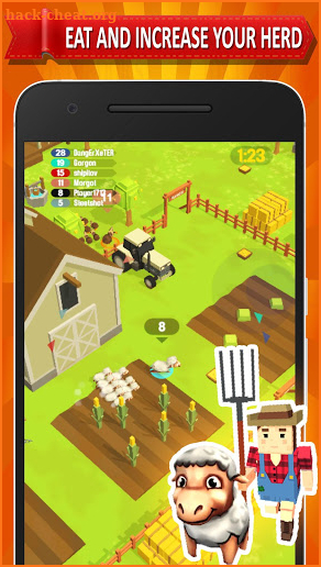Herd Escape screenshot