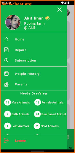 Herd Help - Livestock App screenshot