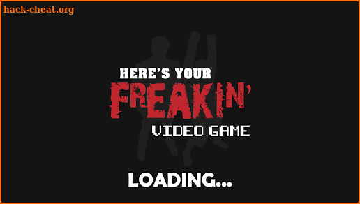 Here's Your Freakin' Video Game screenshot