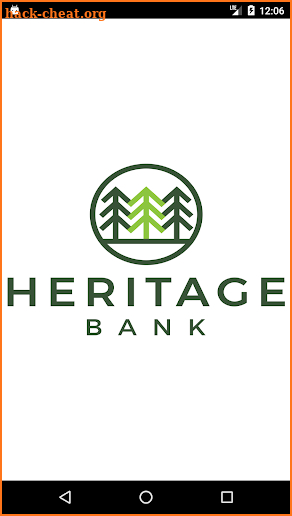 Heritage Bank MN Mobile screenshot