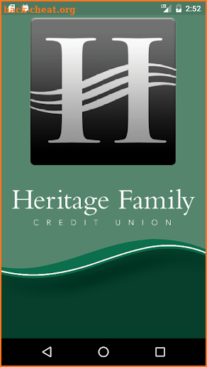 Heritage Family CU e-Branch screenshot