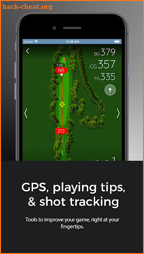 Heritage Golf Links - GA screenshot