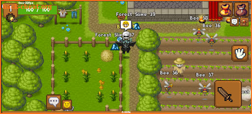Heritage - MMORPG ONLINE RPG screenshot