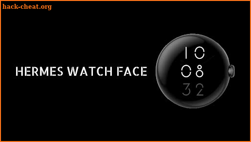 Hermes - Watchface screenshot