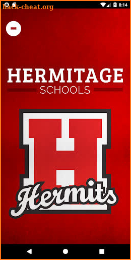 Hermitage School District, AR screenshot