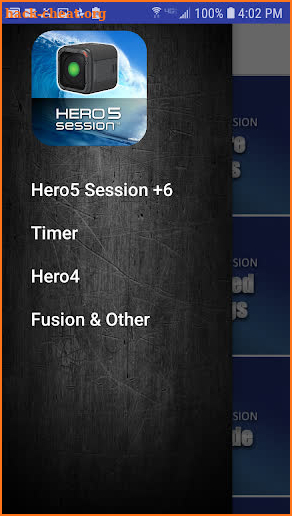 Hero 5 Black Session from Procam screenshot