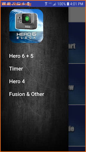Hero 6 Black from Procam screenshot