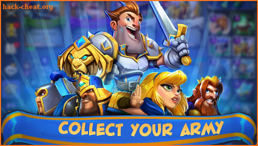 Hero Academy 2 screenshot