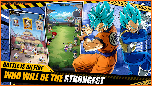 Hero Battle: Assemble screenshot