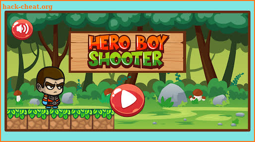 Hero Boy Shooter screenshot