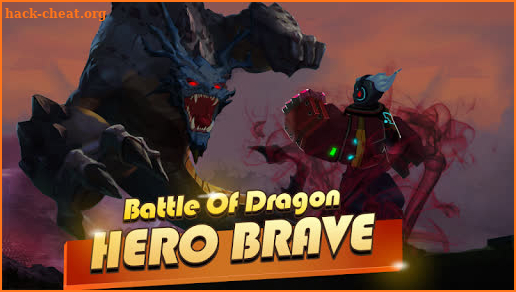 Hero Brave: Battle of Dragon screenshot