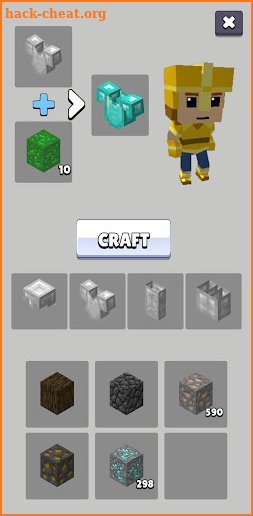 Hero Craft Royale screenshot