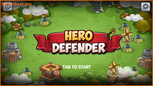 Hero Defender screenshot