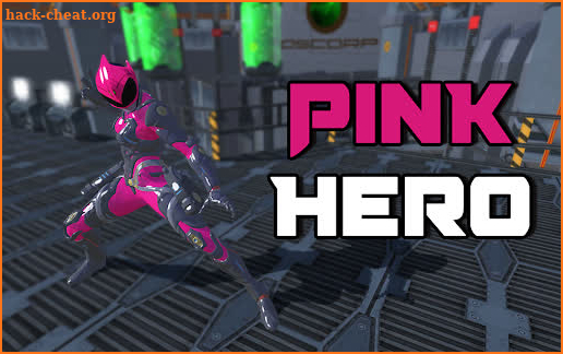 Hero Dino Girls Power Fighter screenshot