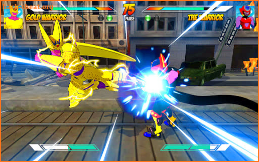 Hero Dragon Warrior Super God Battle Fight Legends screenshot