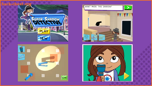 Hero Elementary Games screenshot