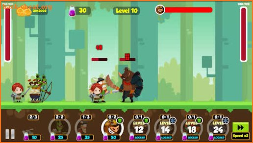 Hero Empire screenshot