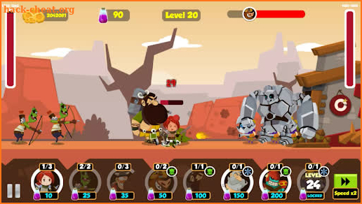 Hero Empire screenshot