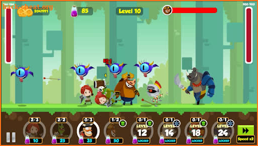 Hero Empire screenshot