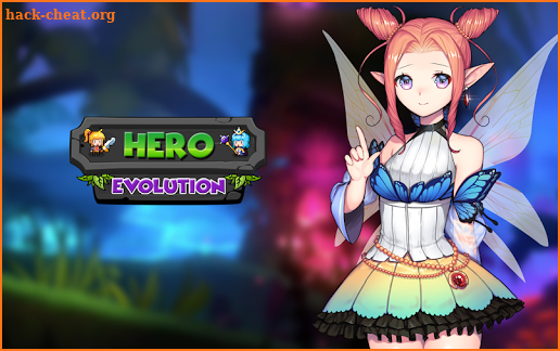 Hero Evolution : NO ADS screenshot