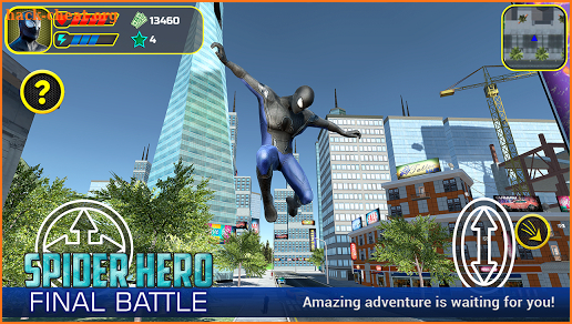 Hero: Final Battle screenshot