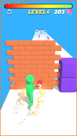 Hero Game screenshot