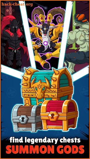 Hero Hero Clicker - Idle RPG screenshot