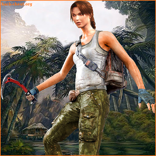 Hero Jungle Adventure - Jungle Survival Game screenshot