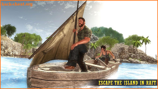 Hero Jungle Adventure - Jungle Survival Game screenshot