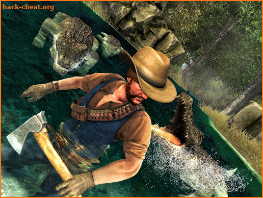 Hero Jungle Survival Story: Survival Games Offline screenshot