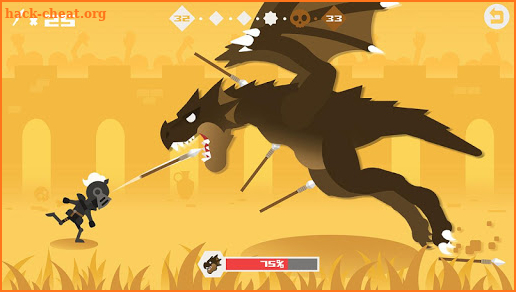Hero of Archery screenshot