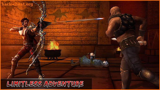 Hero of Ninja Archery Survival: Shadow Ninja screenshot