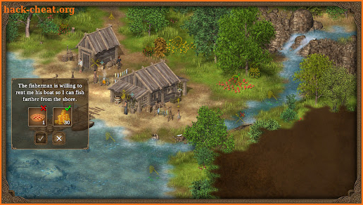 Hero of the Kingdom: Tales 1 screenshot