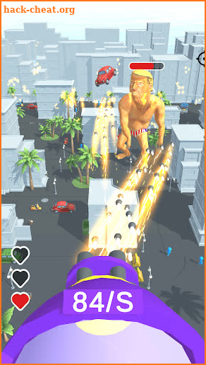 Hero Pilot screenshot