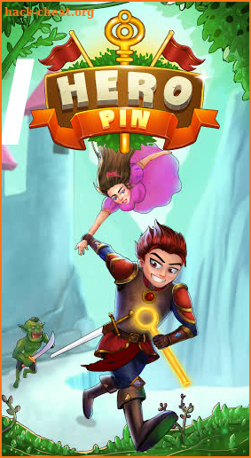 Hero Pin: Rescue Princess screenshot