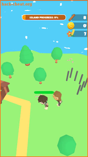 Hero Quest: Adventure Land screenshot